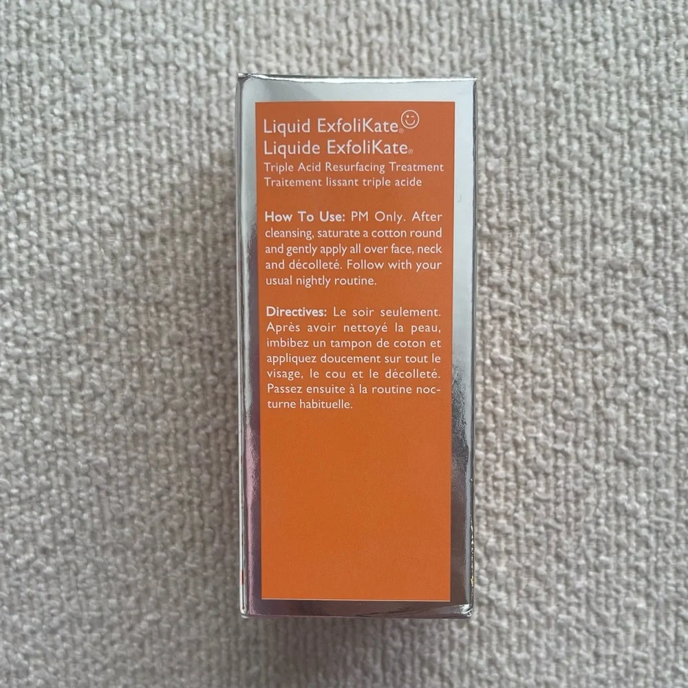 KATE SOMERVILLE Liquid Exfolikate Triple Acid Resurfacing Treatment Mini